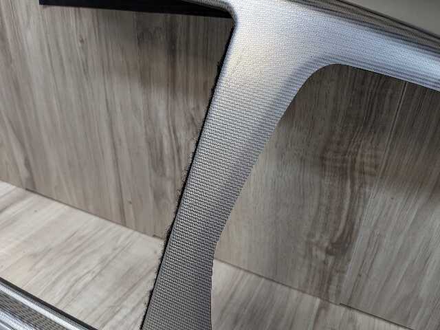 19-26 OEM BMW G29 Z4 Center Console Trim Decorative Detailing Bezel Aluminum