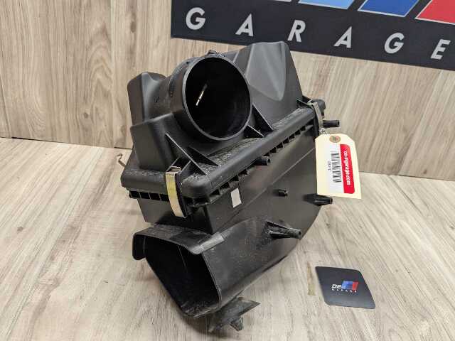 19-26 OEM BMW G29 Z4 30 Engine B46 B48 Air Cleaner Filter Intake Resonator Box