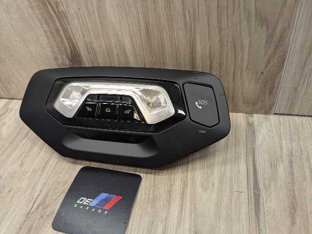 OEMM BMW F91 G14 G23 G29 G83 Z4 M4 M8 Interior Courtesy Roof Dome Light Module