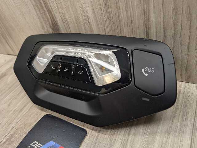 OEMM BMW F91 G14 G23 G29 G83 Z4 M4 M8 Interior Courtesy Roof Dome Light Module