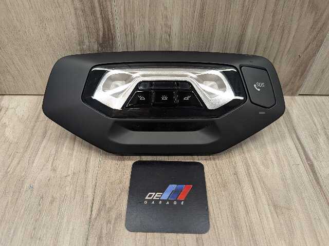 OEMM BMW F91 G14 G23 G29 G83 Z4 M4 M8 Interior Courtesy Roof Dome Light Module