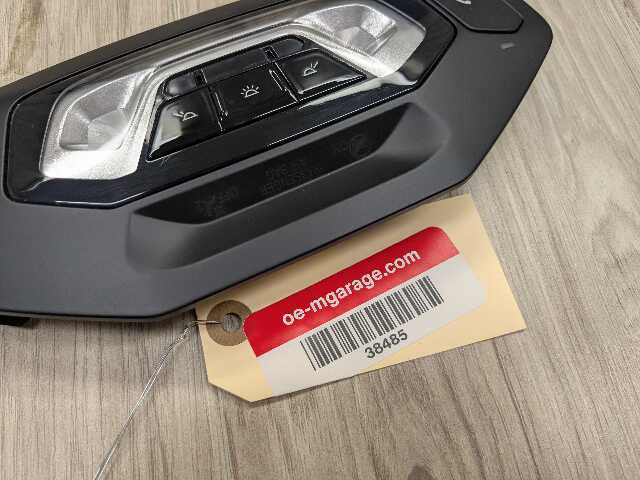 OEMM BMW F91 G14 G23 G29 G83 Z4 M4 M8 Interior Courtesy Roof Dome Light Module