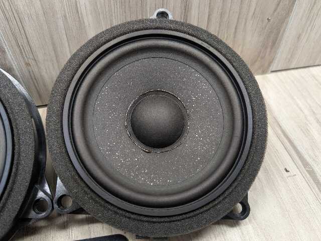 OEM BMW G20 G22 G23 G26 G29 G80 G82 G83 M3 M4 Door Midrange Audio Speaker PAIR