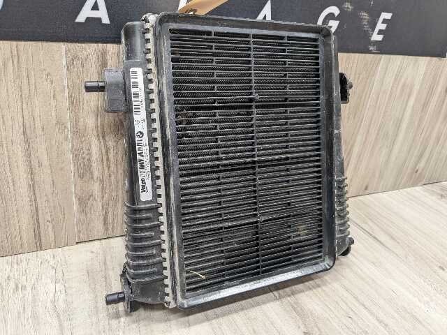 OEM BMW G20 G22 G23 G26 M340 M440 Secondary Auxiliary Coolant Remote Radiator