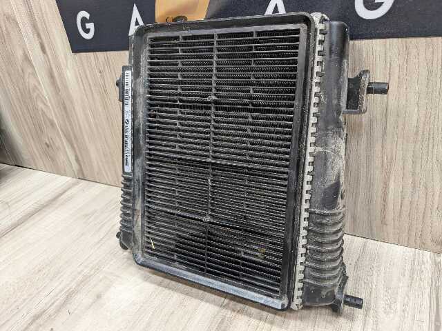 OEM BMW G20 G22 G23 G26 M340 M440 Secondary Auxiliary Coolant Remote Radiator