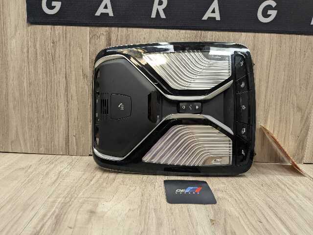 16-19 OEM BMW G12 740 750 M760 B7 Headliner Dome Light Sunroof Control Module