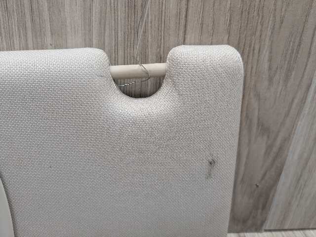 16-22 OEM BMW G11 G12 740 750 M760 B7 Left Driver Interior Shade Sun Visor Beige