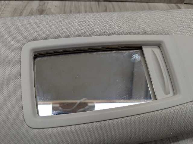 16-22 OEM BMW G11 G12 740 750 M760 B7 Left Driver Interior Shade Sun Visor Beige