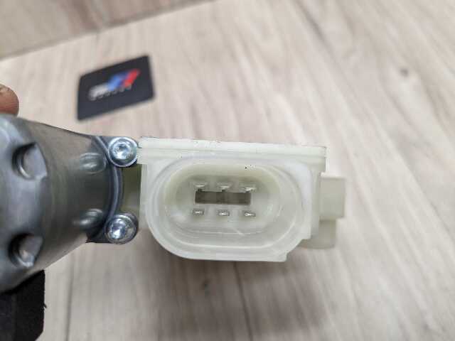 16-22 OEM BMW G01 G12 740 750 M760 REAR LEFT Driver Door Window Regulator Motor