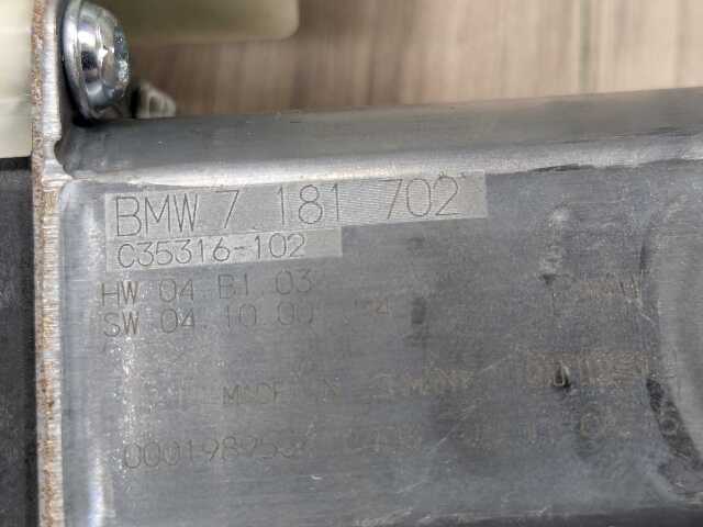 OEM BMW G01 G12 740 750 M760 FRONT RIGHT PASSENGER Door Window Regulator Motor