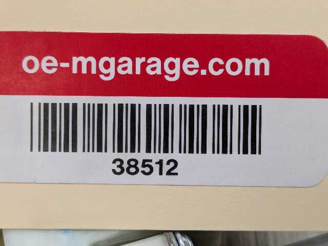 OEM BMW G01 G12 740 750 M760 FRONT RIGHT PASSENGER Door Window Regulator Motor