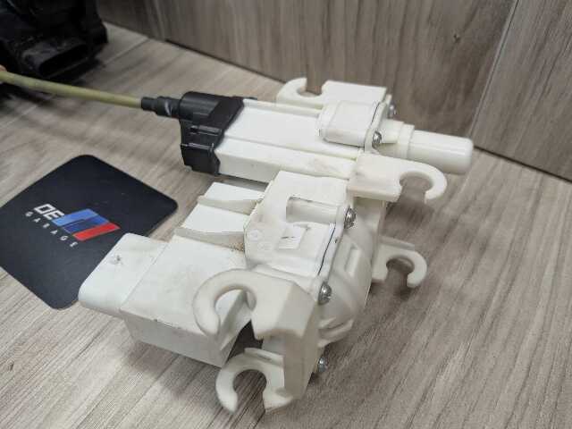 16-22 OEM BMW G11 G12 FRONT RIGHT PASSENGER Door Lock Latch Actuator SOFT CLOSE