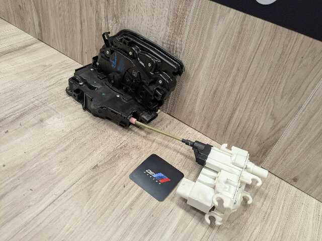 16-22 OEM BMW G11 G12 FRONT RIGHT PASSENGER Door Lock Latch Actuator SOFT CLOSE