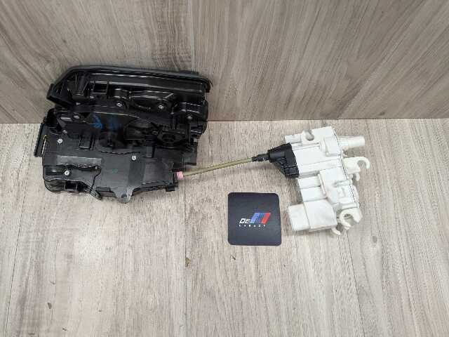 16-22 OEM BMW G11 G12 FRONT RIGHT PASSENGER Door Lock Latch Actuator SOFT CLOSE