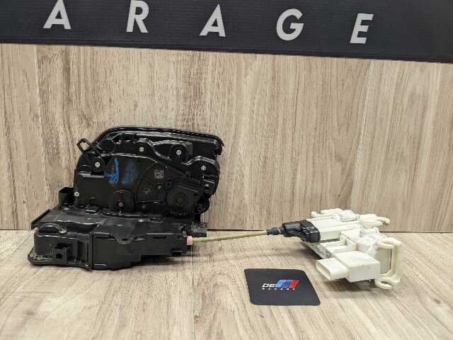16-22 OEM BMW G11 G12 FRONT RIGHT PASSENGER Door Lock Latch Actuator SOFT CLOSE