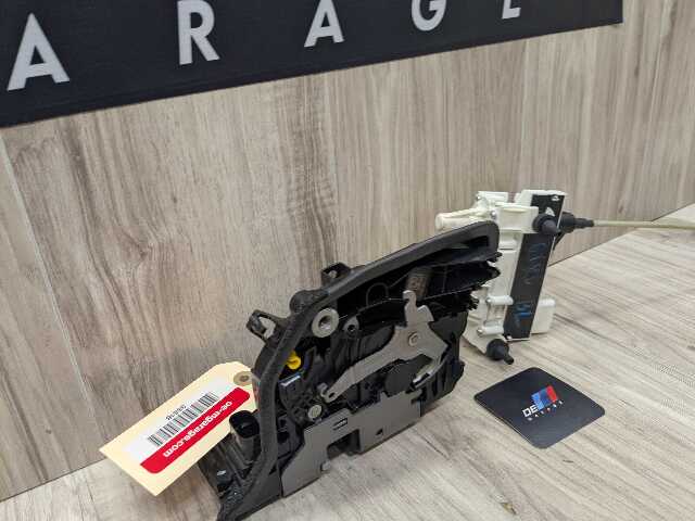 16-22 OEM BMW G11 G12 REAR LEFT DRIVER Side Door Lock Latch Actuator SOFT CLOSE