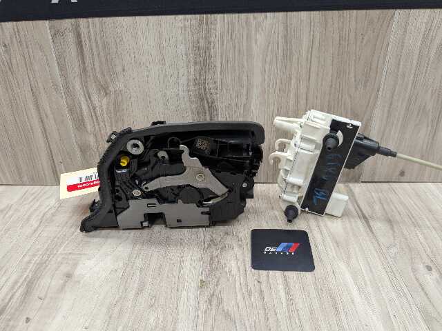 16-22 OEM BMW G11 G12 REAR LEFT DRIVER Side Door Lock Latch Actuator SOFT CLOSE