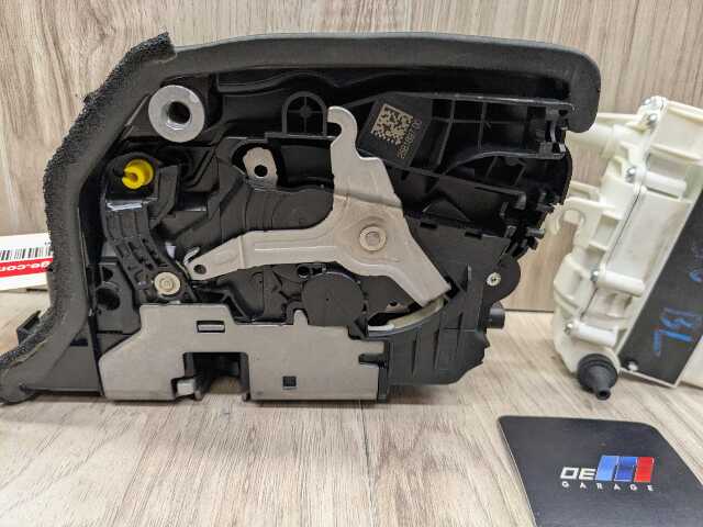 16-22 OEM BMW G11 G12 REAR LEFT DRIVER Side Door Lock Latch Actuator SOFT CLOSE