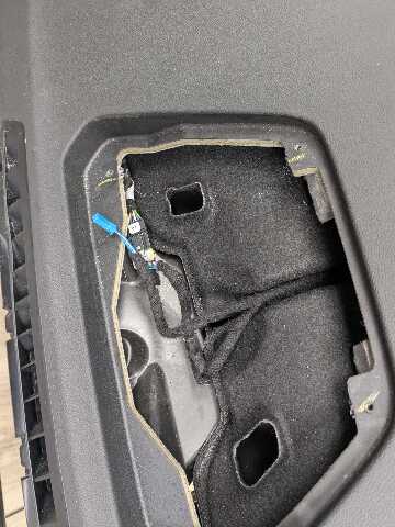 OEM BMW PRE-LCI G20 G22 G23 G26 G42 HUD Dashboard Dash Board Trim Panel BLACK