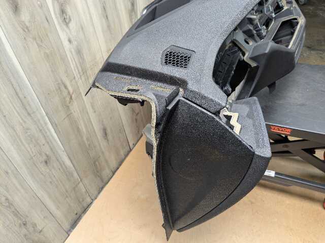 OEM BMW PRE-LCI G20 G22 G23 G26 G42 HUD Dashboard Dash Board Trim Panel BLACK