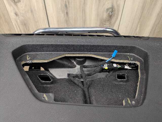 OEM BMW PRE-LCI G20 G22 G23 G26 G42 HUD Dashboard Dash Board Trim Panel BLACK