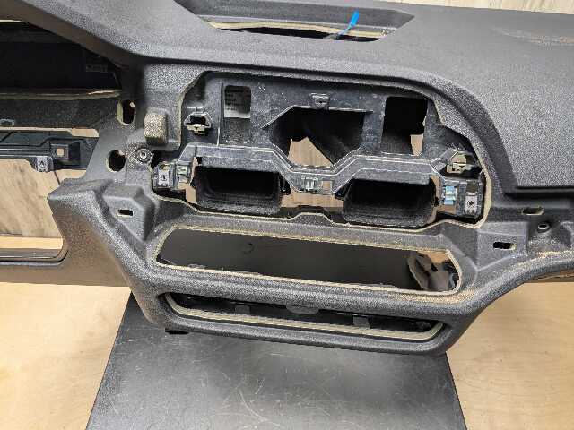 OEM BMW PRE-LCI G20 G22 G23 G26 G42 HUD Dashboard Dash Board Trim Panel BLACK