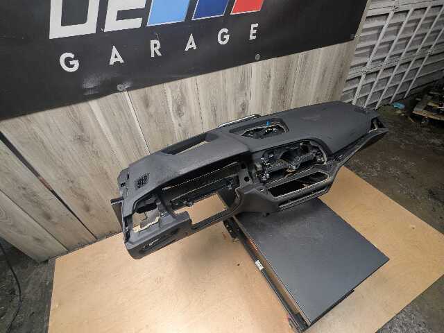 OEM BMW PRE-LCI G20 G22 G23 G26 G42 HUD Dashboard Dash Board Trim Panel BLACK