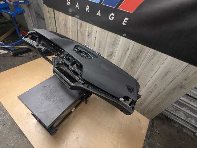 OEM BMW PRE-LCI G20 G22 G23 G26 G42 HUD Dashboard Dash Board Trim Panel BLACK