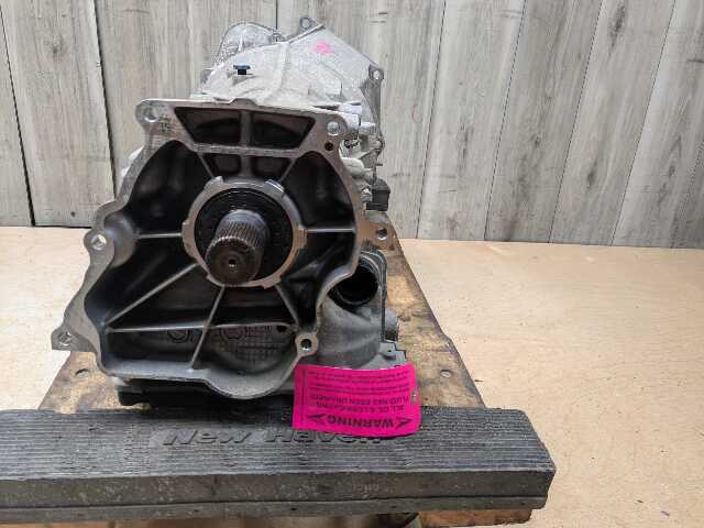 12-18 BMW F10 F30 F25 F15 F16 AWD N55 Automatic Transmission Gearbox 130k 8HP45X