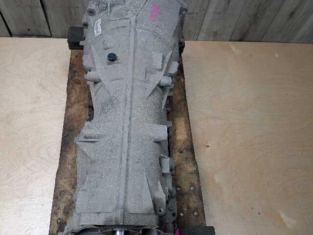 12-18 BMW F10 F30 F25 F15 F16 AWD N55 Automatic Transmission Gearbox 130k 8HP45X