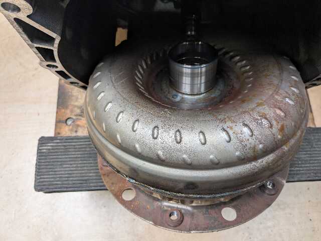 12-18 BMW F10 F30 F25 F15 F16 AWD N55 Automatic Transmission Gearbox 130k 8HP45X