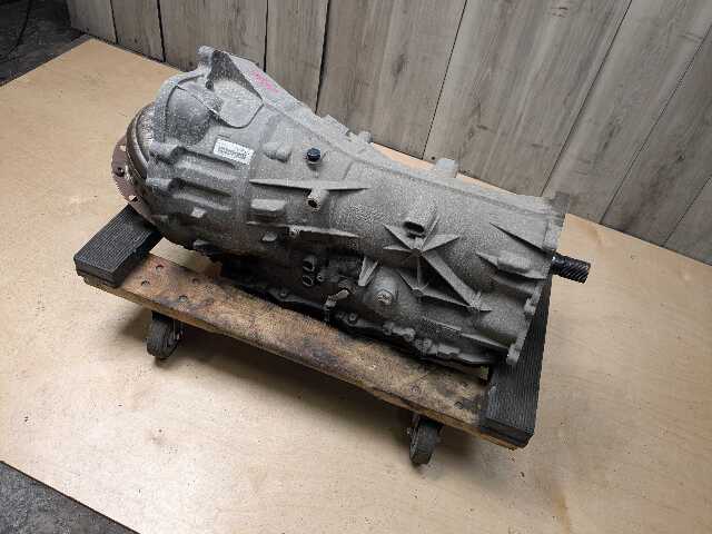 12-18 BMW F10 F30 F25 F15 F16 AWD N55 Automatic Transmission Gearbox 130k 8HP45X