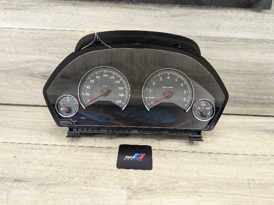 15-20 OEM BMW F80 F82 F83 M3 M4 Instrument Cluster Gauge Speedometer VDO w/ HUD