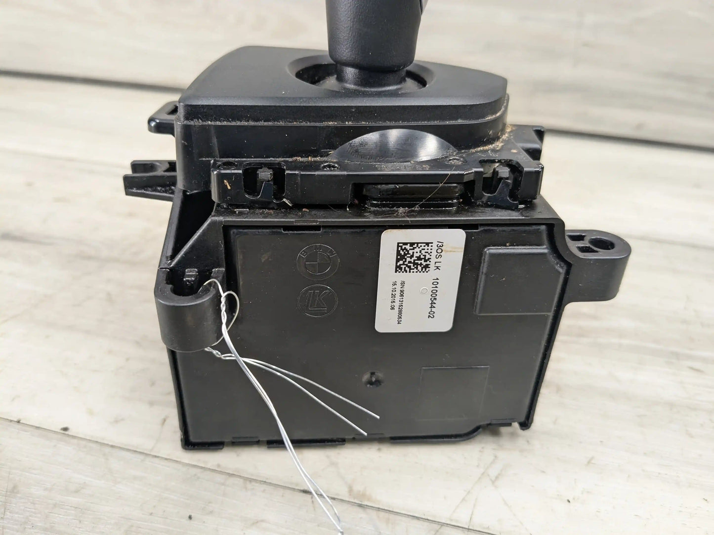 15-20 OEM BMW F80 F82 F83 M3 M4 DCT Transmission Shifter Gear Selector Switch