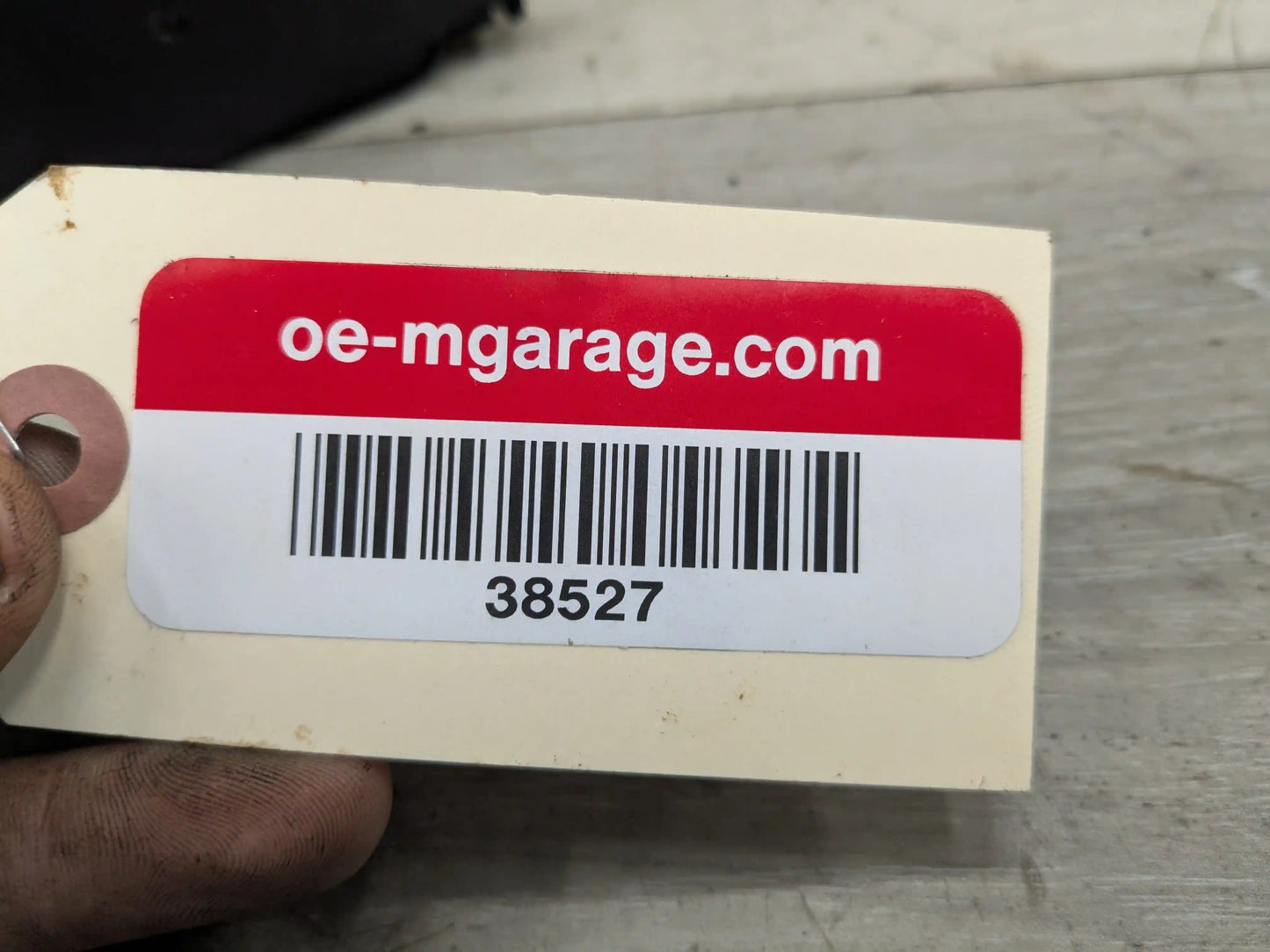 15-20 OEM BMW F80 F82 F83 M3 M4 DCT Transmission Shifter Gear Selector Switch