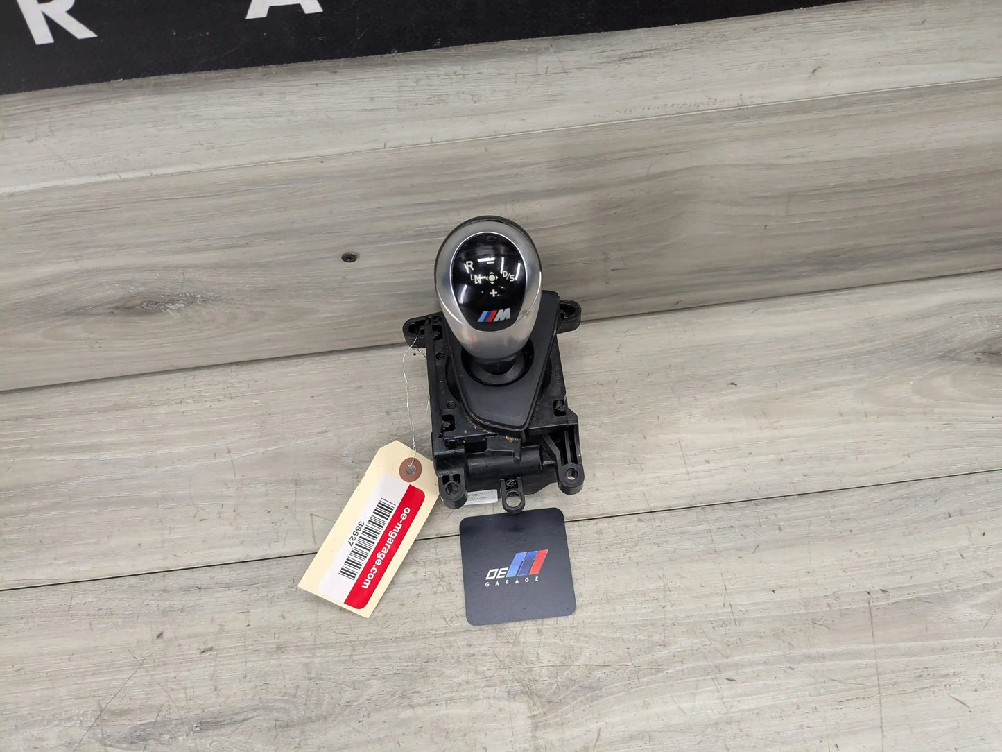 15-20 OEM BMW F80 F82 F83 M3 M4 DCT Transmission Shifter Gear Selector Switch