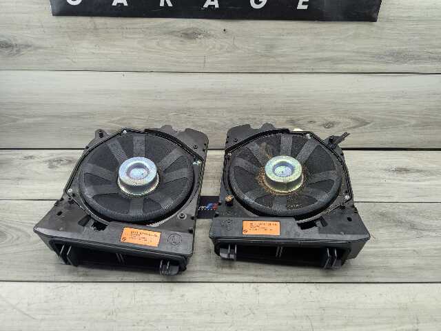 OEM BMW F30 F32 F33 F36 F80 F82 M3 M4 Sub Subwoofers Audio Speaker HARMAN KARDON