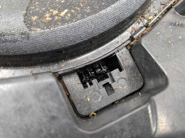 OEM BMW F30 F32 F33 F36 F80 F82 M3 M4 Sub Subwoofers Audio Speaker HARMAN KARDON
