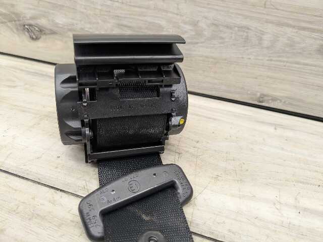 12-20 OEM BMW F30 F34 F80 M3 Rear Left Right Seat Belt Seatbelt Retractor Black