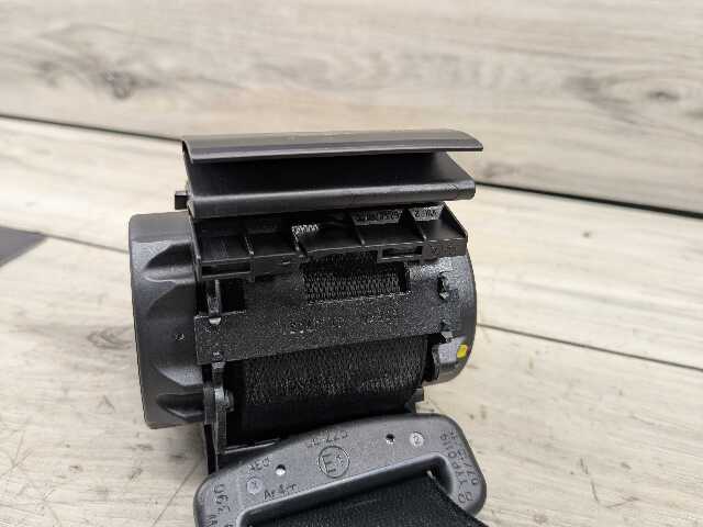 12-20 OEM BMW F30 F34 F80 M3 Rear Left Right Seat Belt Seatbelt Retractor Black