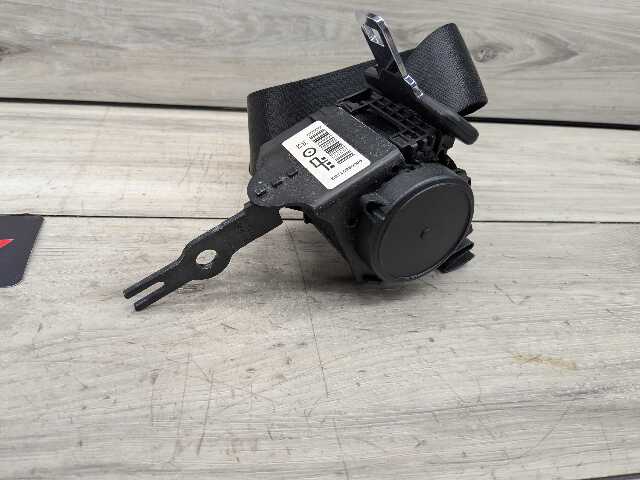 12-20 OEM BMW F30 F34 F80 M3 Rear Left Right Seat Belt Seatbelt Retractor Black