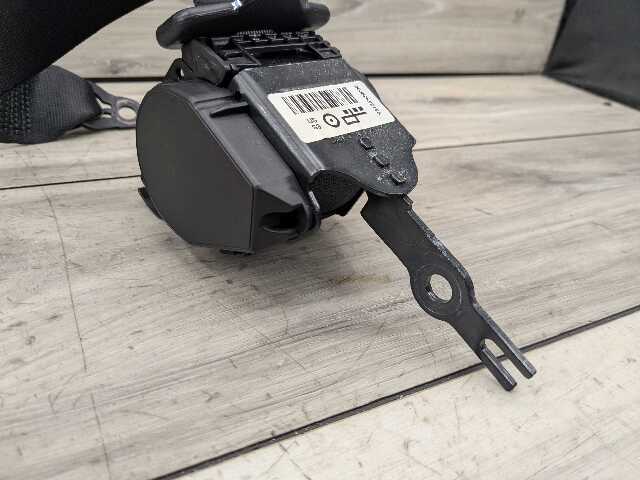 12-20 OEM BMW F30 F34 F80 M3 Rear Left Right Seat Belt Seatbelt Retractor Black