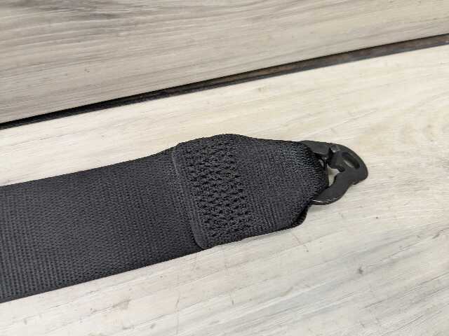 12-20 OEM BMW F30 F34 F80 M3 Rear Left Right Seat Belt Seatbelt Retractor Black