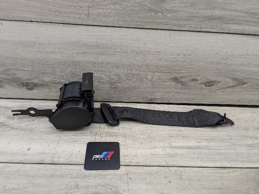 12-20 OEM BMW F30 F34 F80 M3 Rear Left Right Seat Belt Seatbelt Retractor Black
