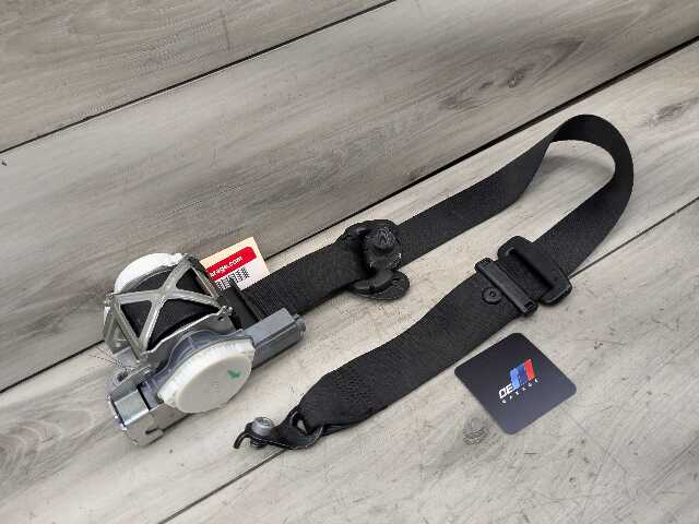 12-20 OEM BMW F30 F36 F80 M3 Front Right Passenger Side Seatbelt Retractor Black