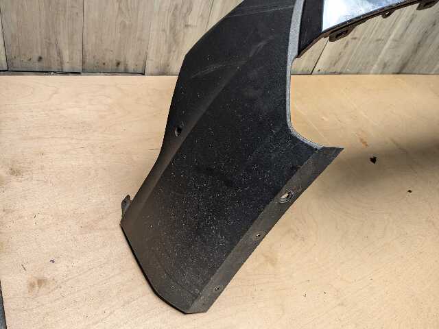 19-23 OEM BMW G05 X5 Rear Bumper Cover Panel w/ Diffuser Gray C27