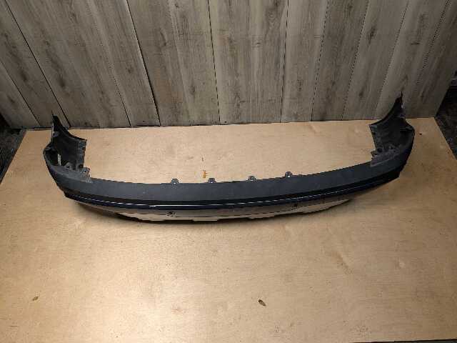 19-23 OEM BMW G05 X5 Rear Bumper Cover Panel w/ Diffuser Gray C27