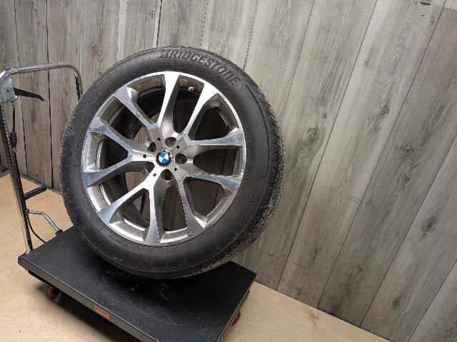 19-25 OEM BMW G05 G06 X5 X6 Wheel Rim 20x9 ET35 V-Spoke Style 738