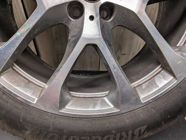19-25 OEM BMW G05 G06 X5 X6 Wheel Rim 20x9 ET35 V-Spoke Style 738