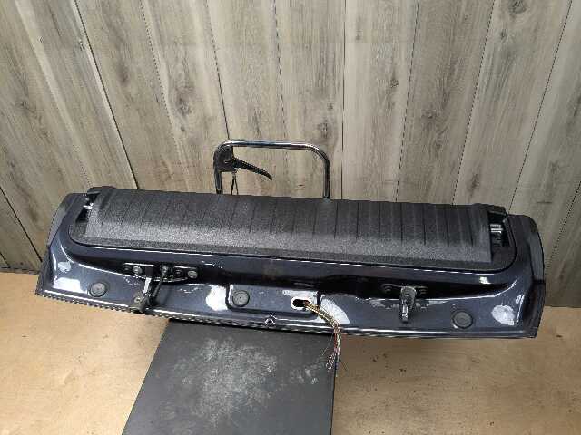 NOTE* OEM BMW F95 G05 G07 X5 X7 Rear Lower Trunk Tailgate Door Panel Deck Lid